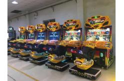 China Car Racing Arcade Machine manufacturer