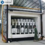 Large Special Tunnel Kiln Equipment Fully Automated Temperature Adjustable