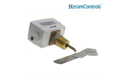 China Water Flow Switch Valve Water Pump Flow Control Switch For Hvac supplier