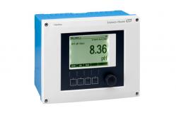China 4 Channel E&H Instrument , Digital endress hauser liquiline cM444 AAM41A3F060B supplier