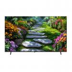 Frameless Television 65 Inch 4K UHD Smart  TV LED Home / Hotel TV for sale