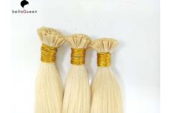 China No Shedding No Tangle Virgin Remy U Tips Hair Extensions 16 - 26 inch supplier