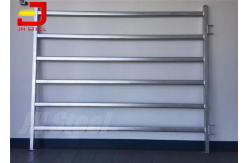 China Heavy Duty Galvanized 1800mm Horse Fence Panels supplier