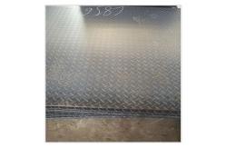 China 201 316l SS Embossed Checked Plate Sheet Stainless Steel 2000mm supplier