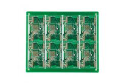 China 1.6mm Pcb Finish Osp Pcb Process Board Communication Terminal supplier