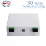 Screw Lock FTTH PTO Fiber Distribution Box