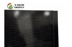 China Operating Current 12.89A Glass BIPV Roof Tiles Building 120W Frameless Solar Panels supplier