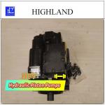 150KW Max Power Piston Pump HIGHLAND Hydrostatic Transmission for sale