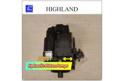 China 150KW Max Power Piston Pump HIGHLAND Hydrostatic Transmission supplier