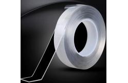 China High Viscosity And Convenient Transparent Acrylic Double Sided Tape supplier