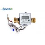 Large Caliber External Pipe Flow Meter Ultrasonic Mass Flow Meter Accurate Measurement for sale