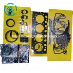 11716555 D4D Engine Gasket Set Excavator Engine Parts EC140B EC135B for sale