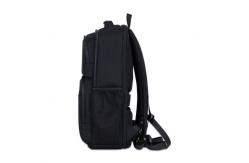 China 16'' Breathable Laptop Backpack , RPET Unisex Backpack Waterproof supplier