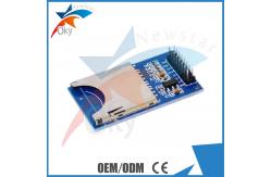 China PIC ARM AVR MCU SD Card Reader Module Development Board Slot Socket supplier