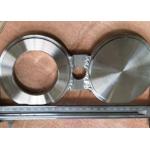 SPECTACLE BLIND SUPER DUPLEX ASTM A182 F53 RF AISI B16.48​ Forgrd Flange for sale