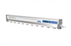 China Integrated Static Eliminator Working Principle Anti Static Bar supplier
