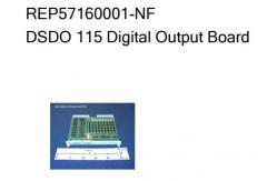 China DSDO 115 57160001-NF ABB Digital Output Board supplier