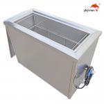 28/40KHz Industrial Ultrasonic Cleaner 100L Capacity For Dental / Medical Tools for sale