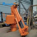 Control Stick Ship Crane With Capacity Up To 50 Tonnes  Wireless Remote Control