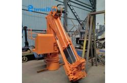 China Control Stick Ship Crane With Capacity Up To 50 Tonnes  Wireless Remote Control supplier