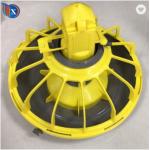 330mm PP Automatic Poultry Feed Pans For Feeding System for sale