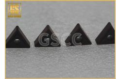 China CNC Machine Carbide Tip Inserts , High Precision Carbide Cutting Inserts supplier