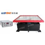 ISTA 6A  FedEx Package Test Rotary Vibration Test Machine Vibrate at 1inch Displacement for sale