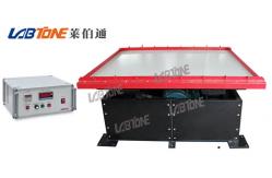 China ISTA 6A  FedEx Package Test Rotary Vibration Test Machine Vibrate at 1inch Displacement supplier
