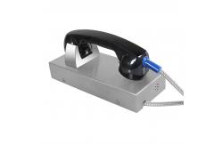 China SIP Protocol Vandal Proof Telephone Full Duplex Stainless Steel IP66 supplier