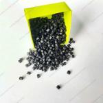 Raw Black Extrusion Material Nylon Plastic Granules Extruding Heat Insulation Profile for sale