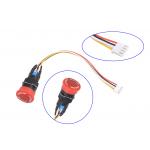 Emergency Stop Button 2.5mm Custom Wiring Harness for sale