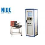 Single Phase , Three Phase AC DC Motor Performance Testing Panel With LCD for sale