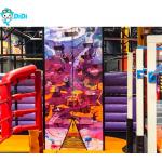 Child Playground Indoor Softplay Dream World Indoor Playground Children Playground for sale