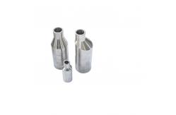 China Bspt / Npt / Bsp 2 Inch Threaded Nipple Double Male Hex supplier
