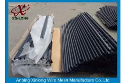 China Durable Electric Welded Wire Mesh Fence For Road / Transit / Private Ground supplier