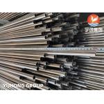 Austenitic Bright Annealed Welded Tube ASME SA249 TP316 316L الأوستنيتي for sale