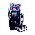 Initial D Car Racing Game Machine Drive Simulator Machine