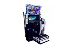 China Initial D Car Racing Game Machine Drive Simulator Machine supplier