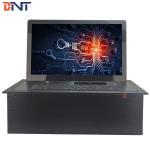 used in meeting room supply keyboard electric lcd monitor BF5-17.3A for sale
