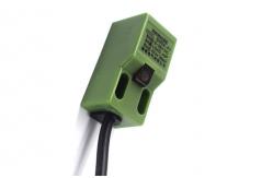 China IP67 Electronic Proximity Switch PNP Red LED Detect Sensor Working Status supplier