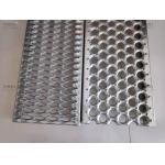 Round Hole Walkway Grip Span Safety Grating 450mm Wear Resistance