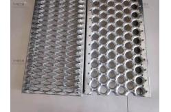 China Round Hole Walkway Grip Span Safety Grating 450mm Wear Resistance supplier