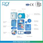 Cath Lab Procedure Pack Angiography Pack With Femoral And Radial Hole for sale