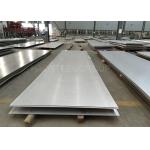 2507 Steel Plate / Super Duplex Hot Rolled Steel Plate High Impact Strength for sale