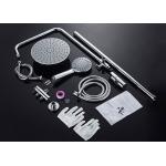 5 Modes Handheld Head Rain Shower System , SPA Shower System CE ROVATE