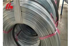 China Zinc Coated Galvanized 4.2x0.5 Coiled Line Pipe 240h Salt Spray Test supplier
