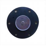 NBR Pulse Valve Diaphragm With 95%RH Humidity Resistance 1.5Mpa Pressure Resistance for sale