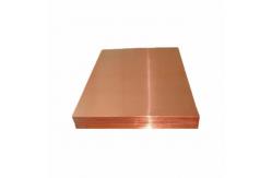 China 1m 2m Copper Plate 1mm 10mm Brass Plate Welding Decoiling supplier