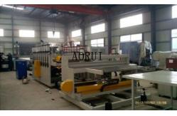 China Construction PVC Foam Board Production Line Waterproof Decorative supplier