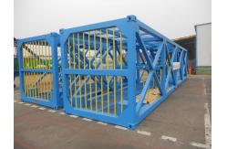 China Steel Shipping Container Frame 40ft Standard Customized Size General Purpose supplier
